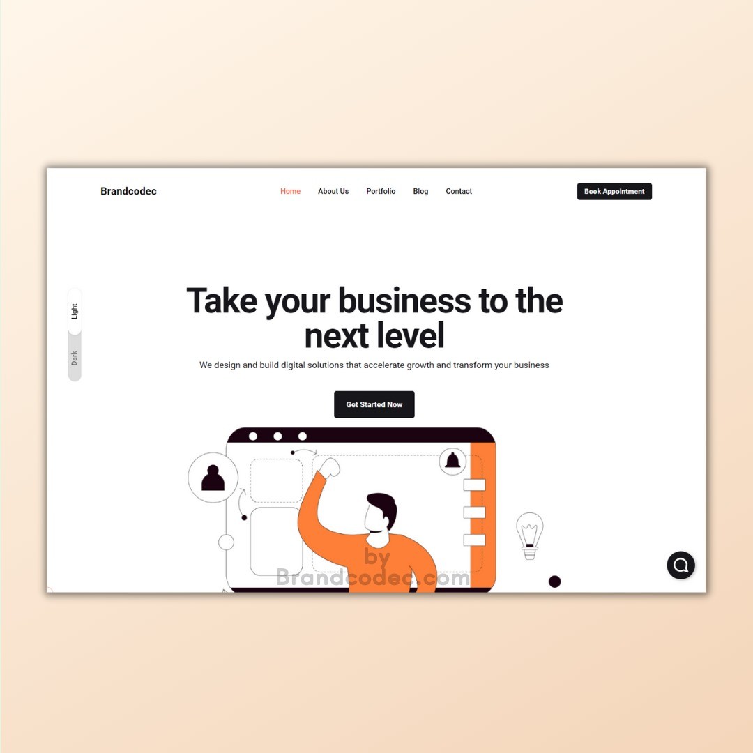 Onyx Analytics project preview