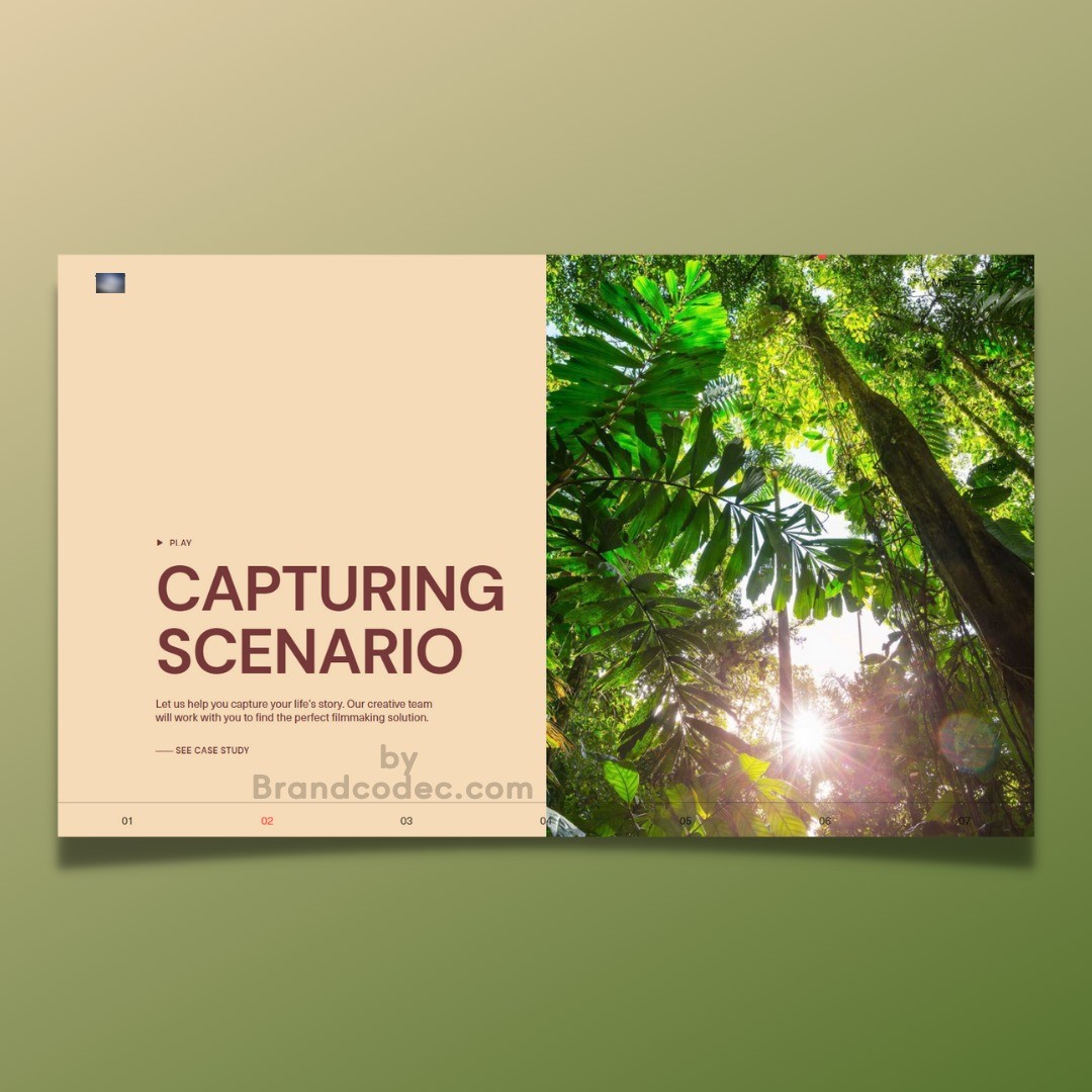 Pulse Creative project preview